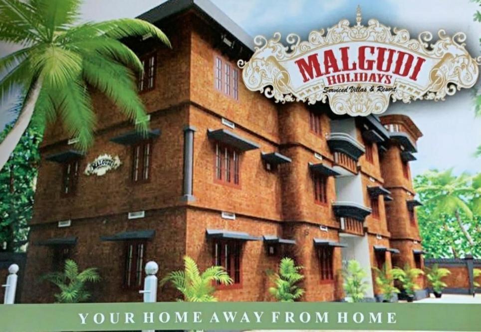 Malgudi Holidays Kannur Eksteriør billede